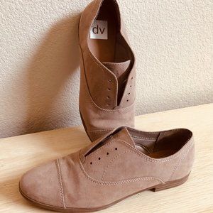 DV by Dolce Vita Sz 8.5 Women's Suede Slip Ons